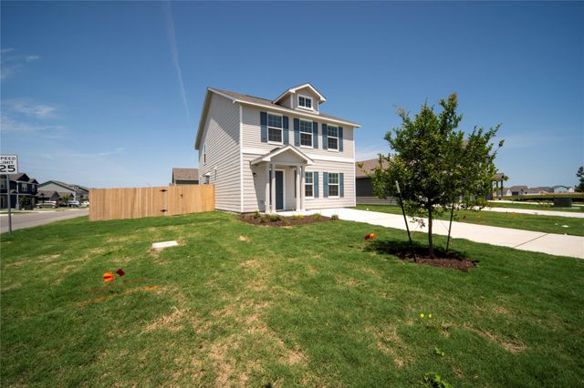 301 Rancho Del Cielo LOOP, Jarrell, TX 76537