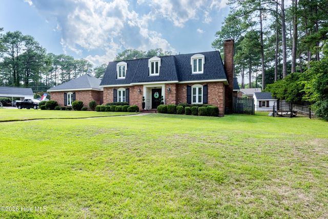 1119 Windemere Drive NW, Wilson, NC 27896