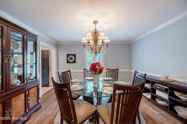 1119 Windemere Drive NW, Wilson, NC 27896