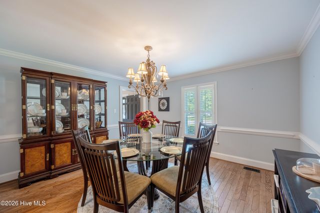 1119 Windemere Drive NW, Wilson, NC 27896