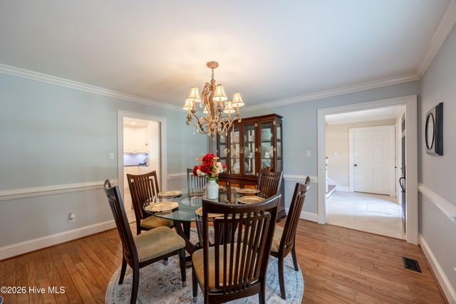 1119 Windemere Drive NW, Wilson, NC 27896