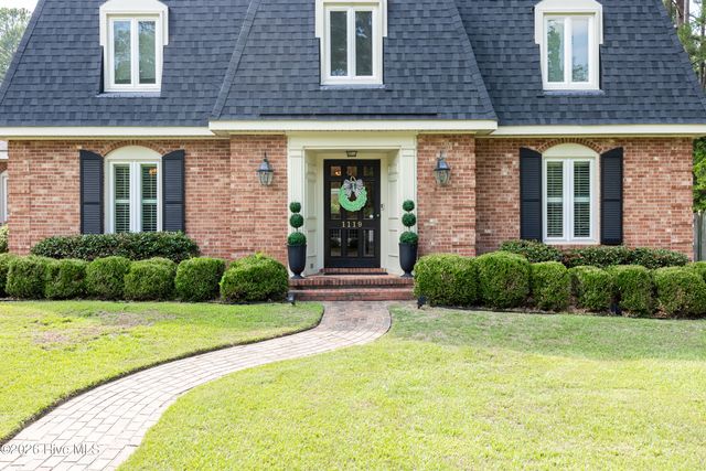 1119 Windemere Drive NW, Wilson, NC 27896