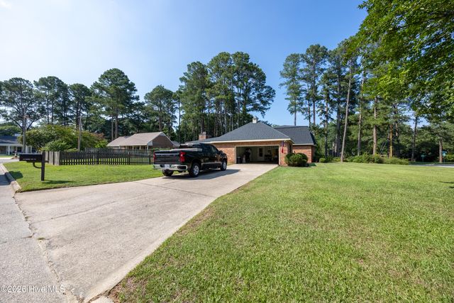 1119 Windemere Drive NW, Wilson, NC 27896