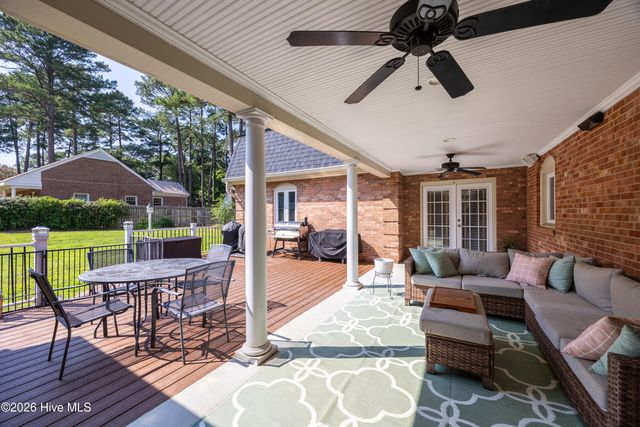 1119 Windemere Drive NW, Wilson, NC 27896