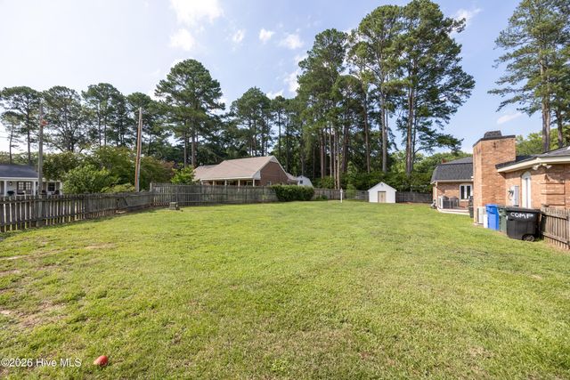 1119 Windemere Drive NW, Wilson, NC 27896
