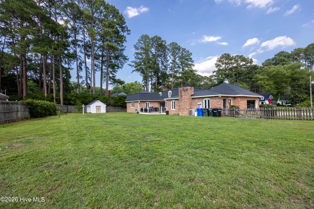 1119 Windemere Drive NW, Wilson, NC 27896