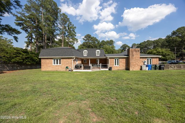1119 Windemere Drive NW, Wilson, NC 27896