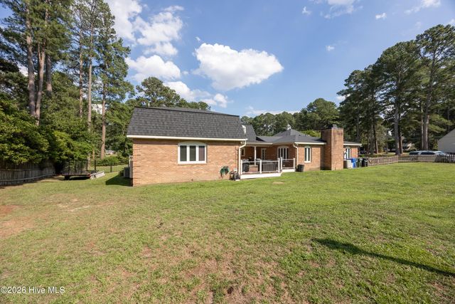 1119 Windemere Drive NW, Wilson, NC 27896