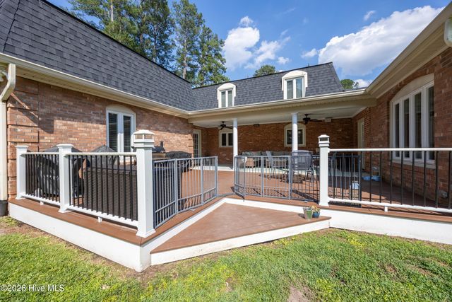 1119 Windemere Drive NW, Wilson, NC 27896