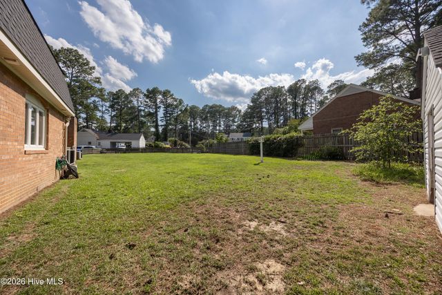 1119 Windemere Drive NW, Wilson, NC 27896
