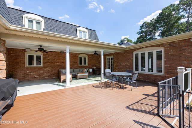 1119 Windemere Drive NW, Wilson, NC 27896