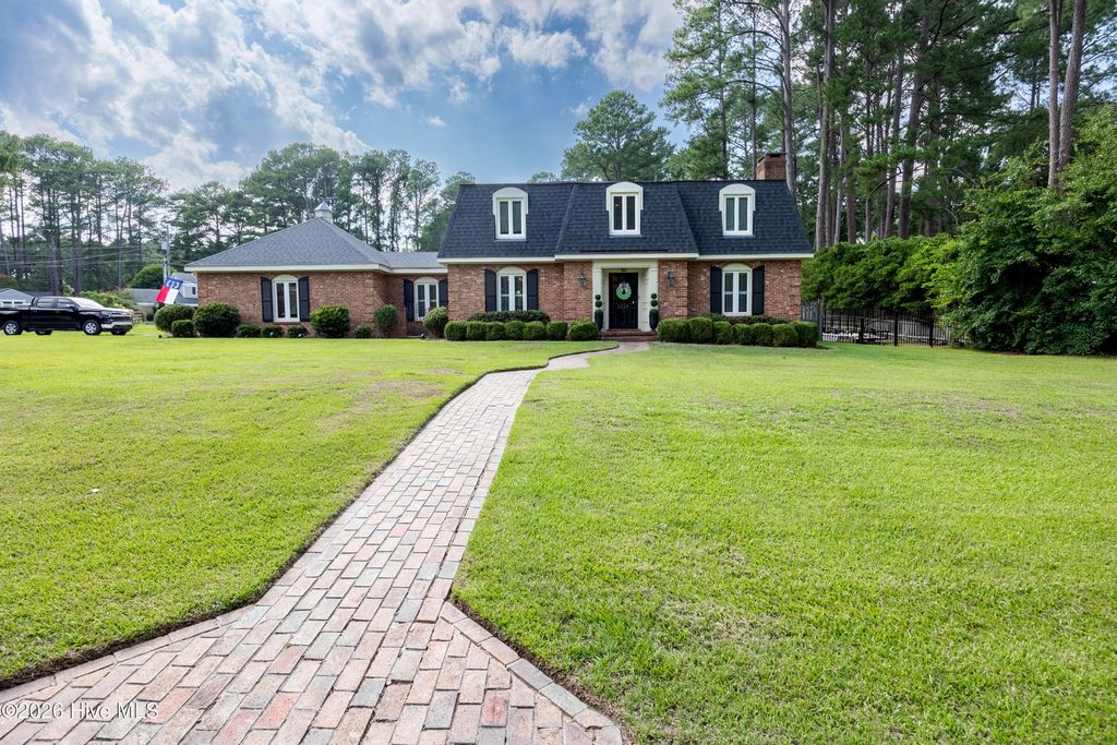 1119 Windemere Drive NW, Wilson, NC 27896