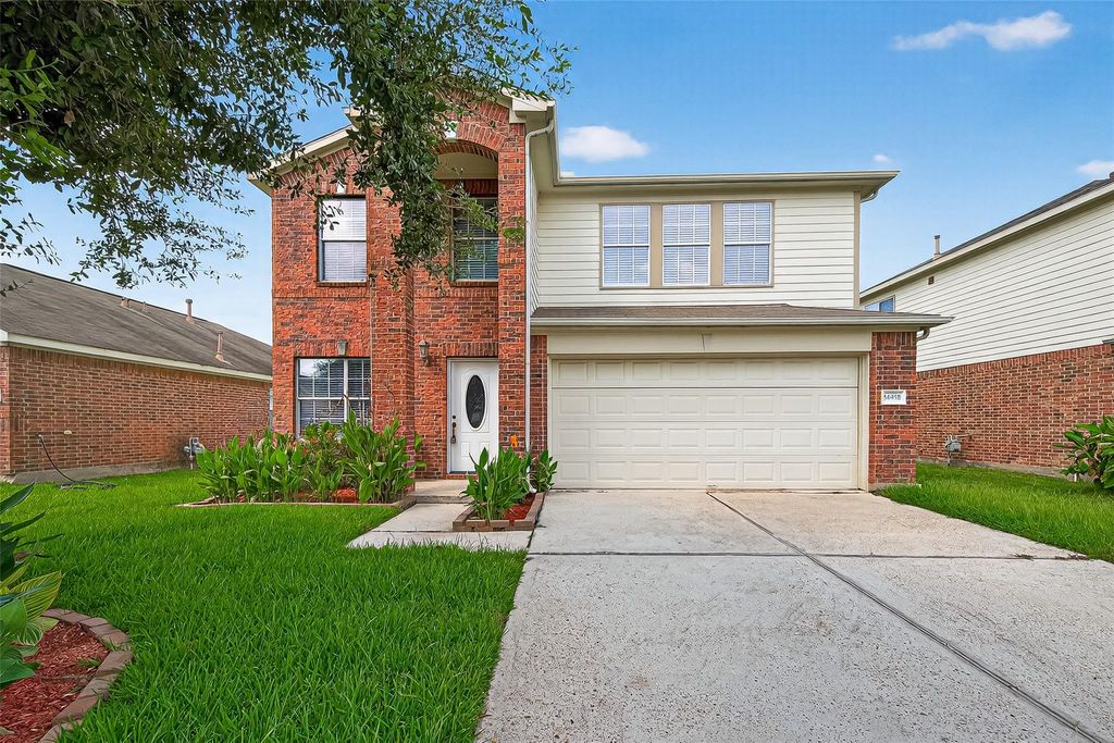 14418 Cellini Drive, Cypress, TX 77429