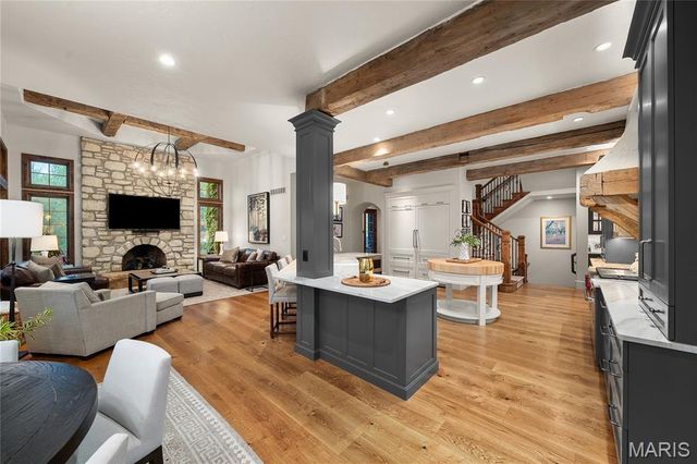 544 Quail Ridge Lane, St Albans, MO 63073