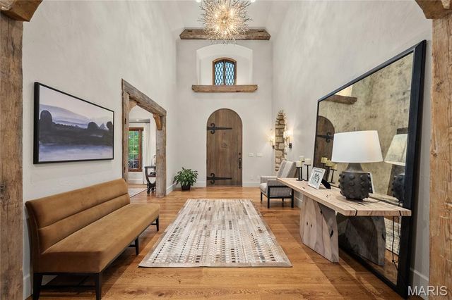 544 Quail Ridge Lane, St Albans, MO 63073