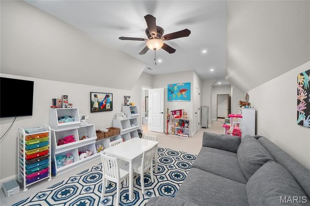 544 Quail Ridge Lane, St Albans, MO 63073