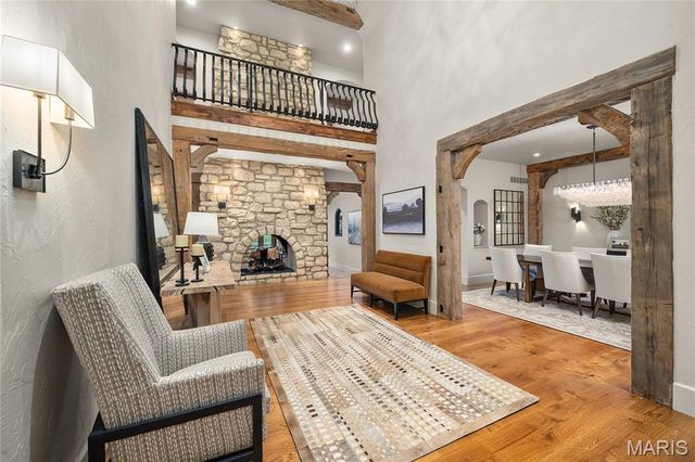 544 Quail Ridge Lane, St Albans, MO 63073