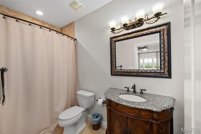 544 Quail Ridge Lane, St Albans, MO 63073