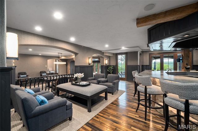 544 Quail Ridge Lane, St Albans, MO 63073