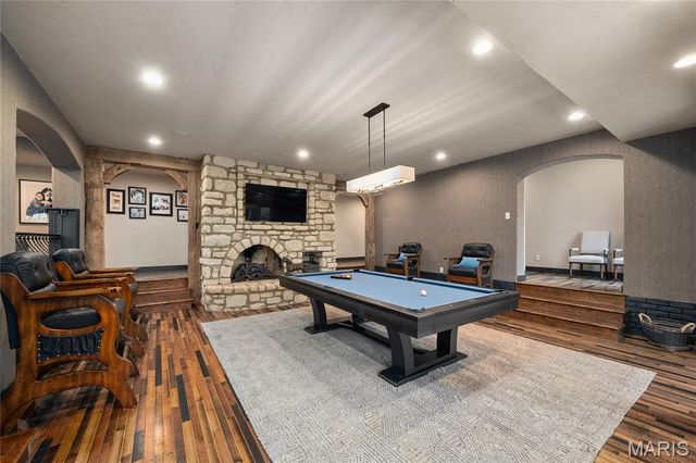 544 Quail Ridge Lane, St Albans, MO 63073