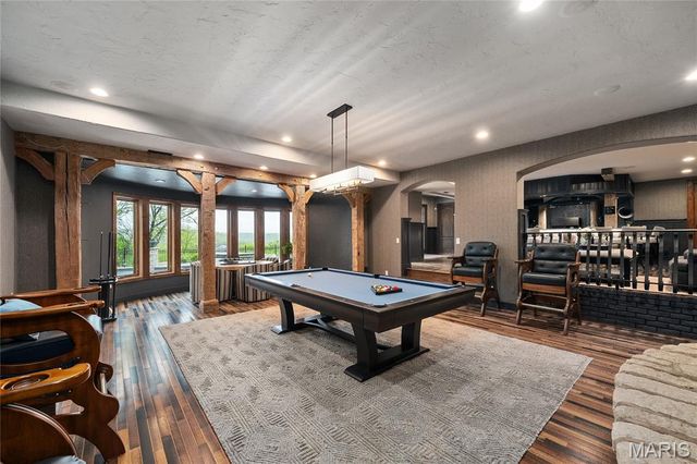 544 Quail Ridge Lane, St Albans, MO 63073