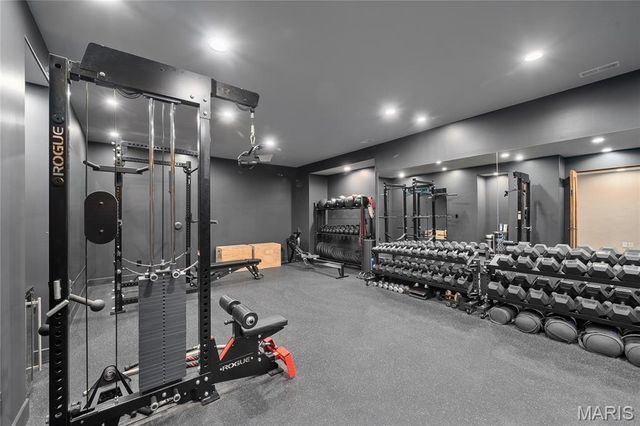 544 Quail Ridge Lane, St Albans, MO 63073