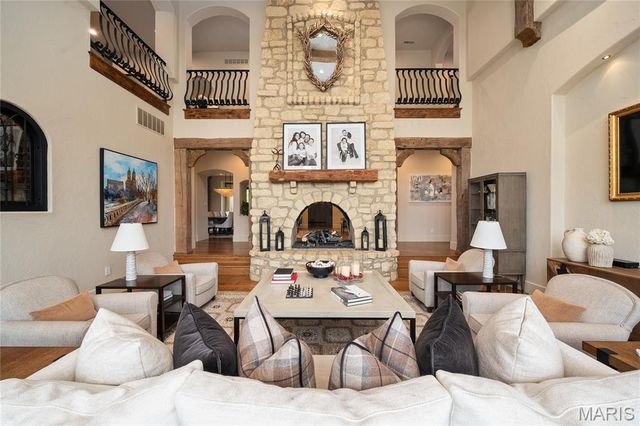 544 Quail Ridge Lane, St Albans, MO 63073