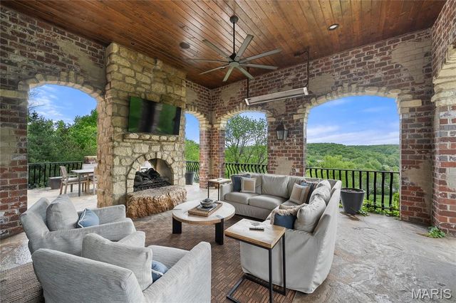 544 Quail Ridge Lane, St Albans, MO 63073