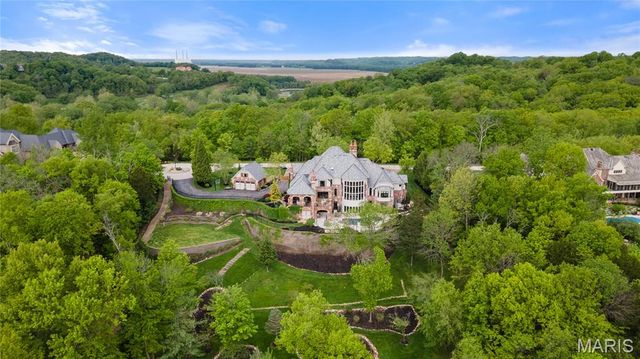 544 Quail Ridge Lane, St Albans, MO 63073