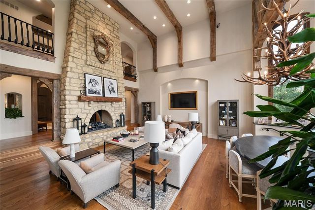 544 Quail Ridge Lane, St Albans, MO 63073