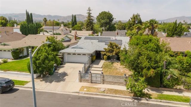 17419 Blackhawk Street, Granada Hills, CA 91344