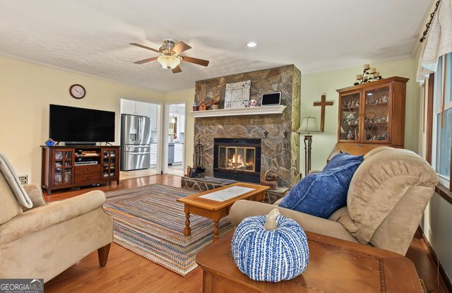 100 Hillside Drive, Fayetteville, GA 30214
