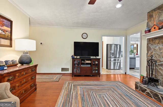 100 Hillside Drive, Fayetteville, GA 30214