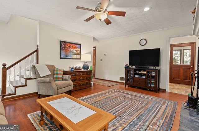 100 Hillside Drive, Fayetteville, GA 30214