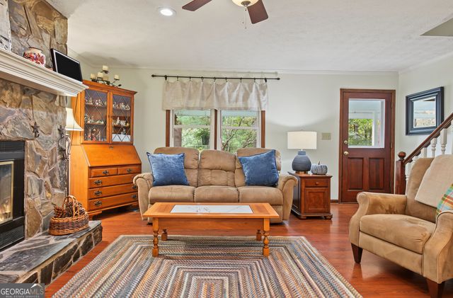100 Hillside Drive, Fayetteville, GA 30214