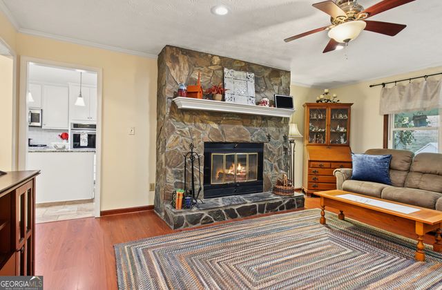 100 Hillside Drive, Fayetteville, GA 30214