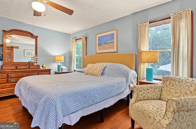 100 Hillside Drive, Fayetteville, GA 30214