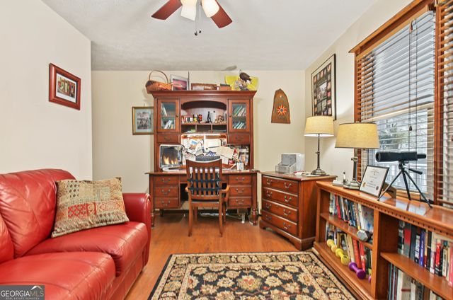 100 Hillside Drive, Fayetteville, GA 30214