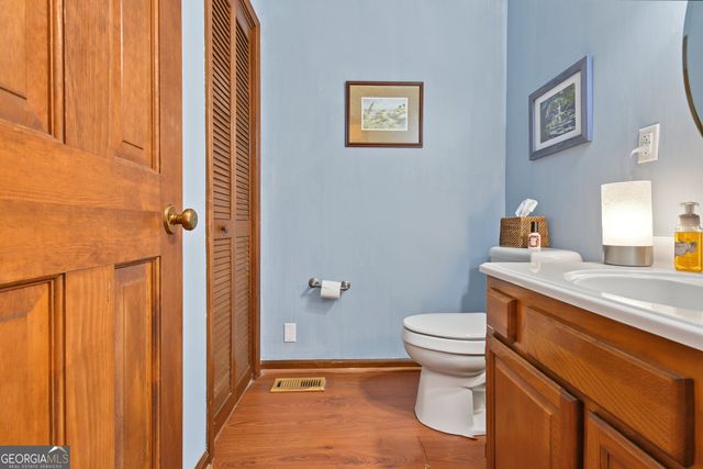 100 Hillside Drive, Fayetteville, GA 30214