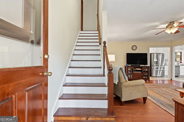 100 Hillside Drive, Fayetteville, GA 30214