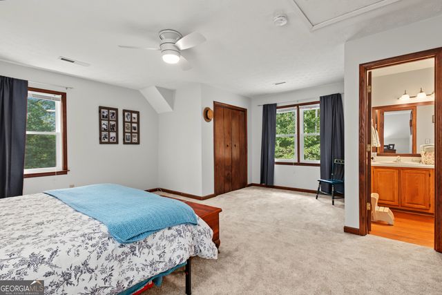 100 Hillside Drive, Fayetteville, GA 30214