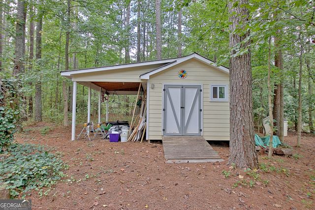 100 Hillside Drive, Fayetteville, GA 30214