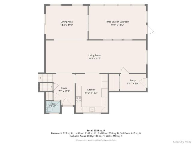 42 Chestnut Oval, Orangeburg, NY 10962