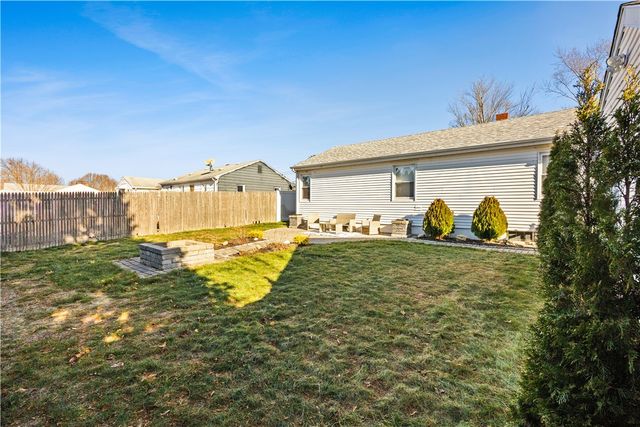 52 Earl Street, West Warwick, RI 02893