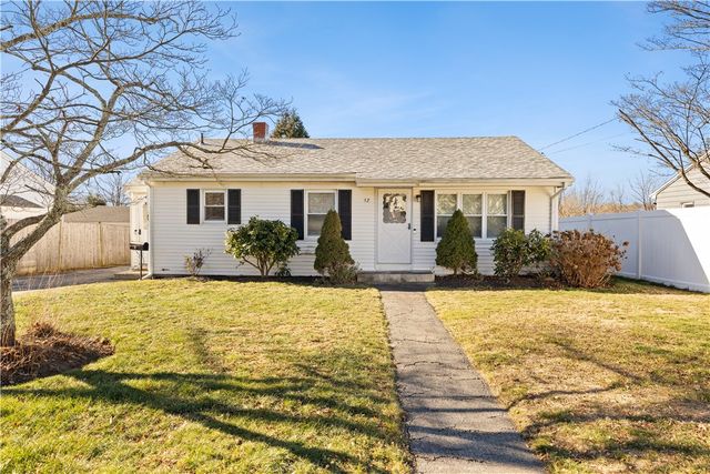 52 Earl Street, West Warwick, RI 02893