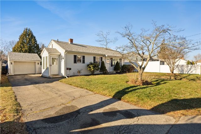 52 Earl Street, West Warwick, RI 02893