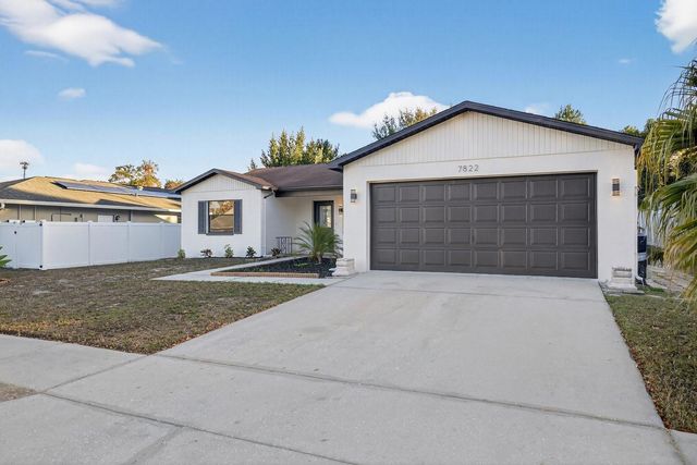 7822 BAHAMA AVENUE, Port Richey, FL 34668