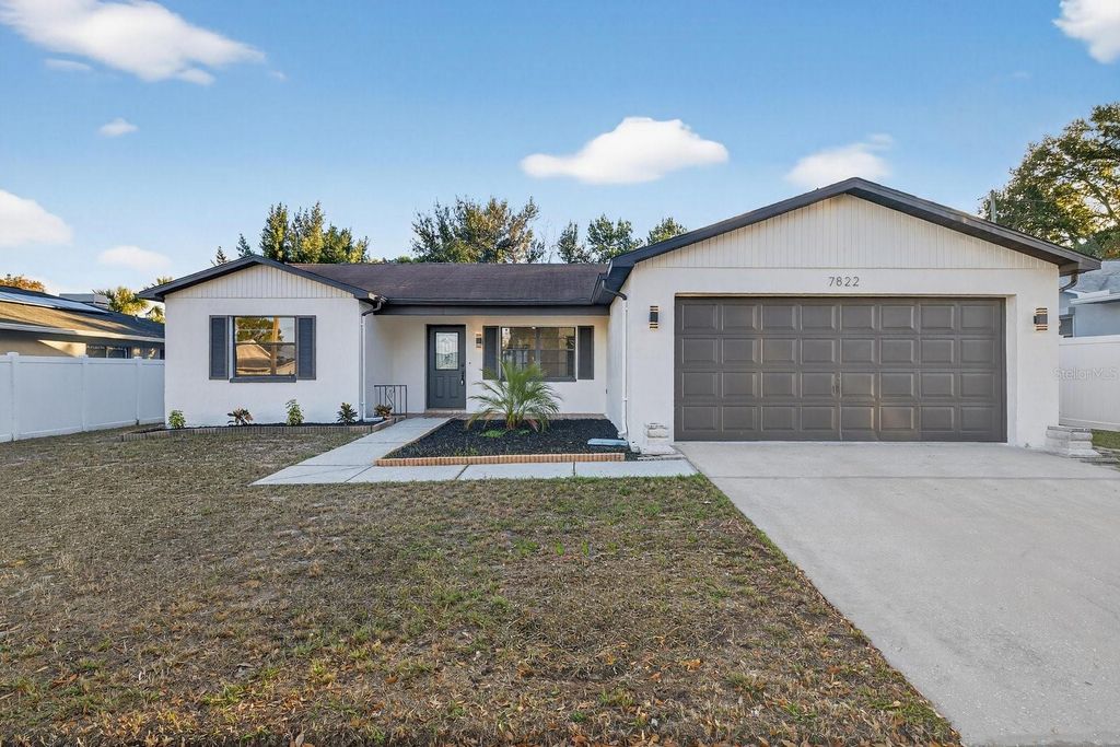 7822 BAHAMA AVENUE, Port Richey, FL 34668