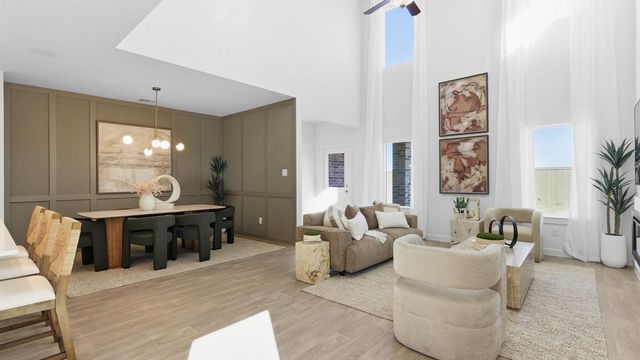 10731 Dogwood Sky Drive, Beasley, TX 77417