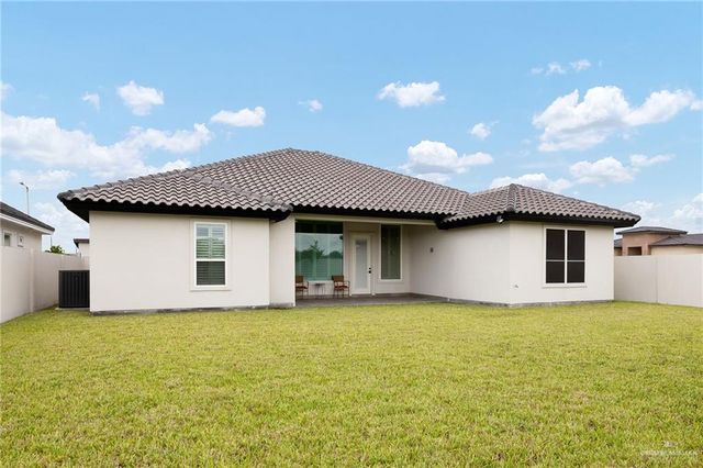3209 W Brentwood Street, Edinburg, TX 78539